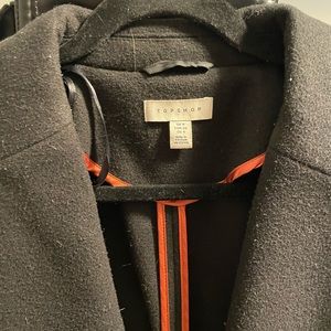 TopShop Carly Coat